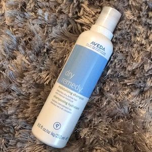 Aveda Dry Remedy Moisturizing Shampoo 8.5 oz - New